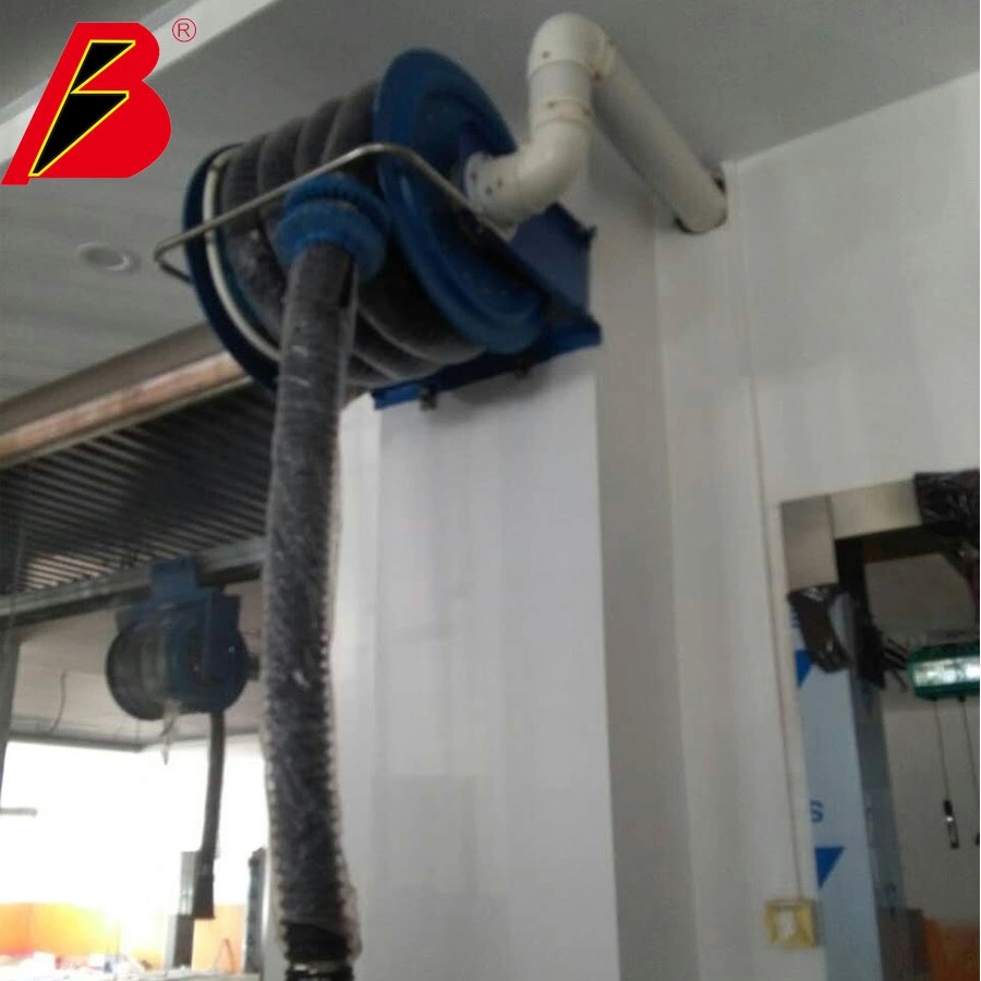 Exhaust Extraction System/Exhaust Gas System/Vehicle Exhaust Emission