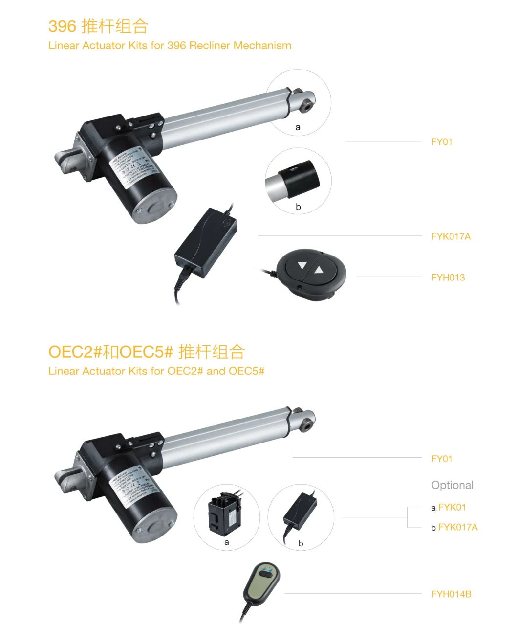 Power Recliner Lift Chairs Motor Actuator Medical Recliner Replacement Parts