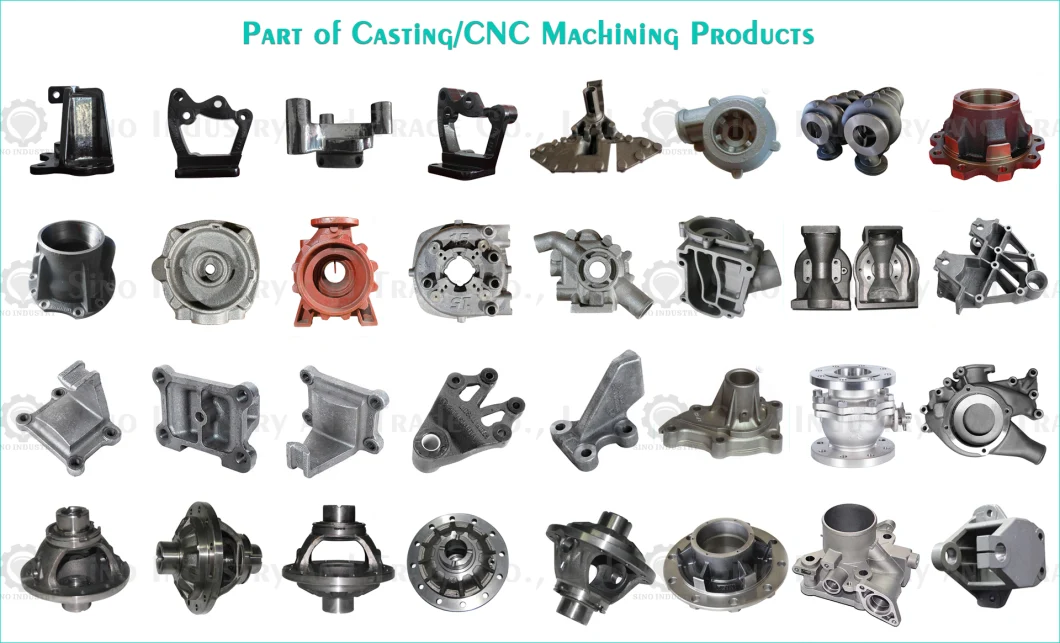 China OEM Casting Factory Foundry Manufacturer Custom Sand Casting Iron/Steel Pallet/Lift/Stacker/Fork Truck/Wheel Loder/Fork Lifter Forklift Parts