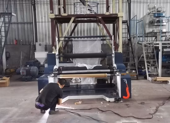 温室用PEプラスチックフィルム送風機、農業用フィルム機械、フィルム押出機