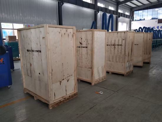 移動式防爆ヒューム抽出装置、溶接ヒューム抽出装置