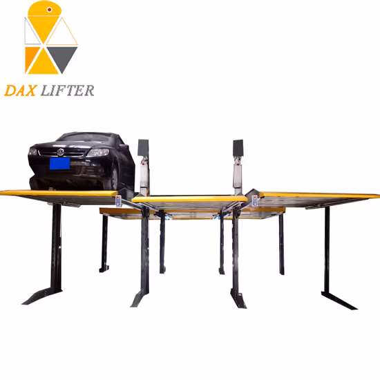 ガレージ機器 インテリジェントカーガレージシステム 2人乗り駐車場システム